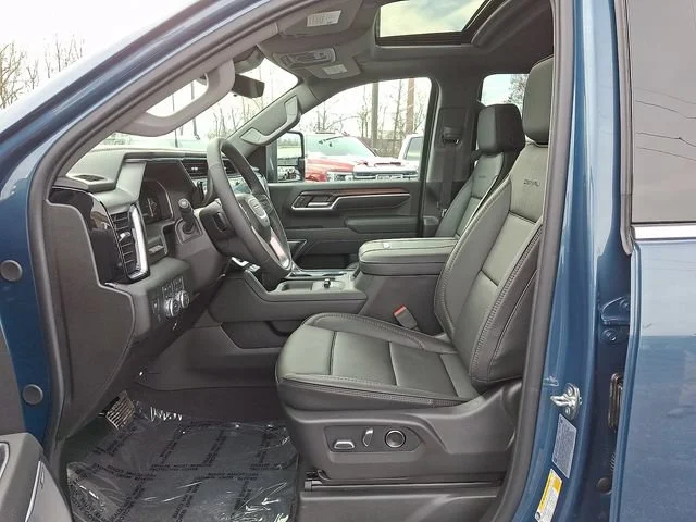 New 2026 Downpour Metallic GMC Denali image 12
