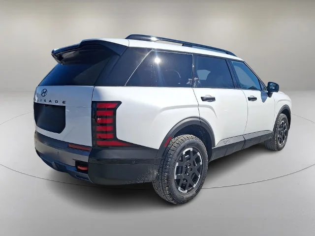 New 2026 White Hyundai XRT Pro image 7