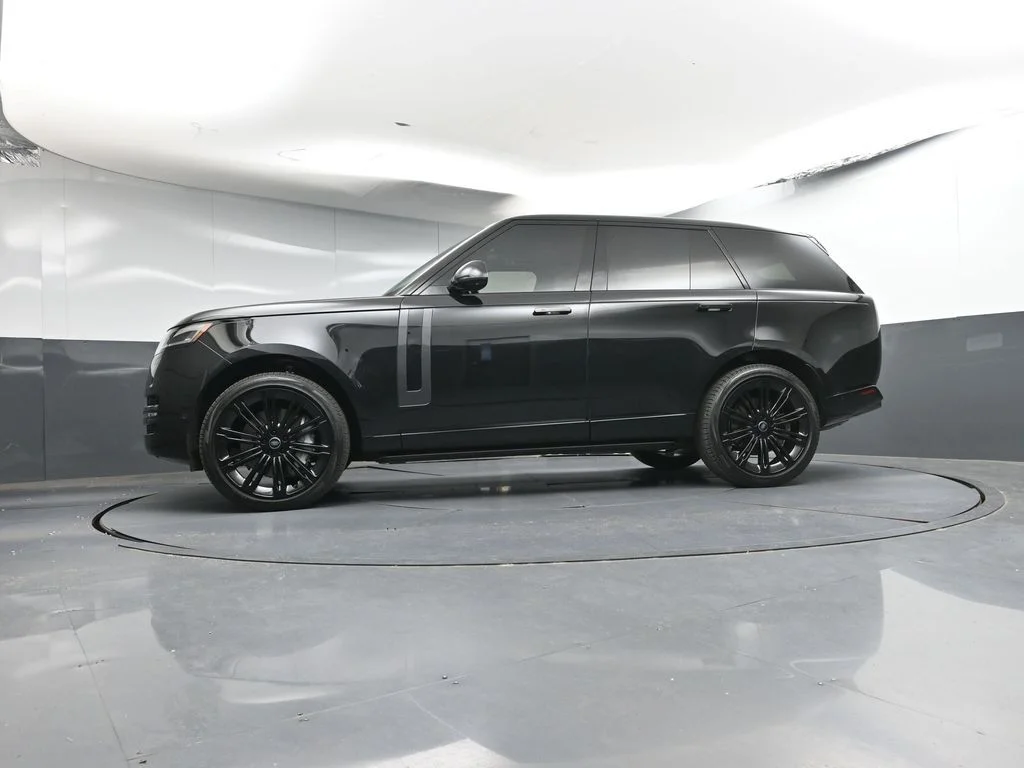 Certified Used 2024 Black Land Rover SE image 31