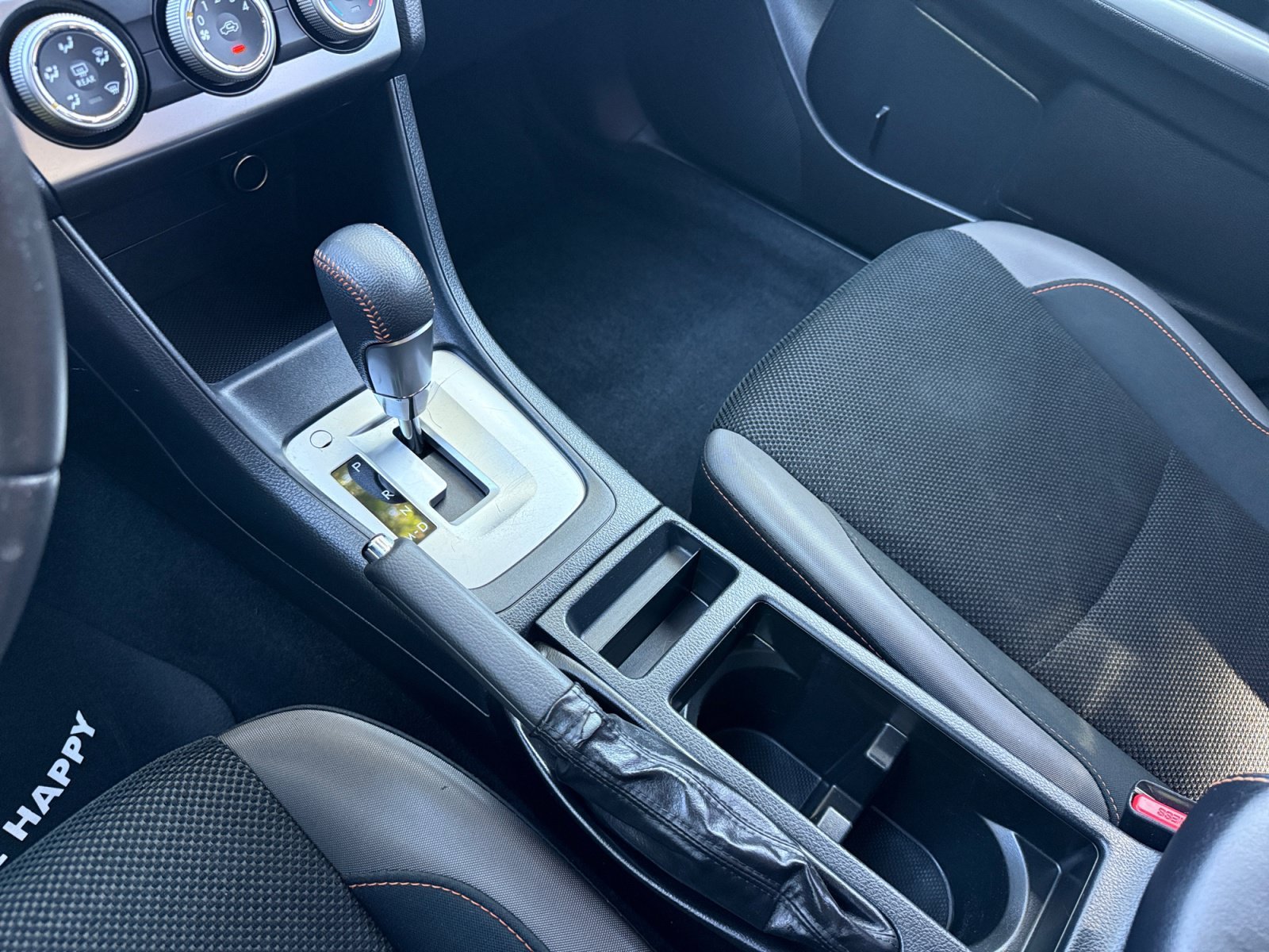 Used 2017 Dark Gray Metallic SUBARU 2.0i Premium image 13