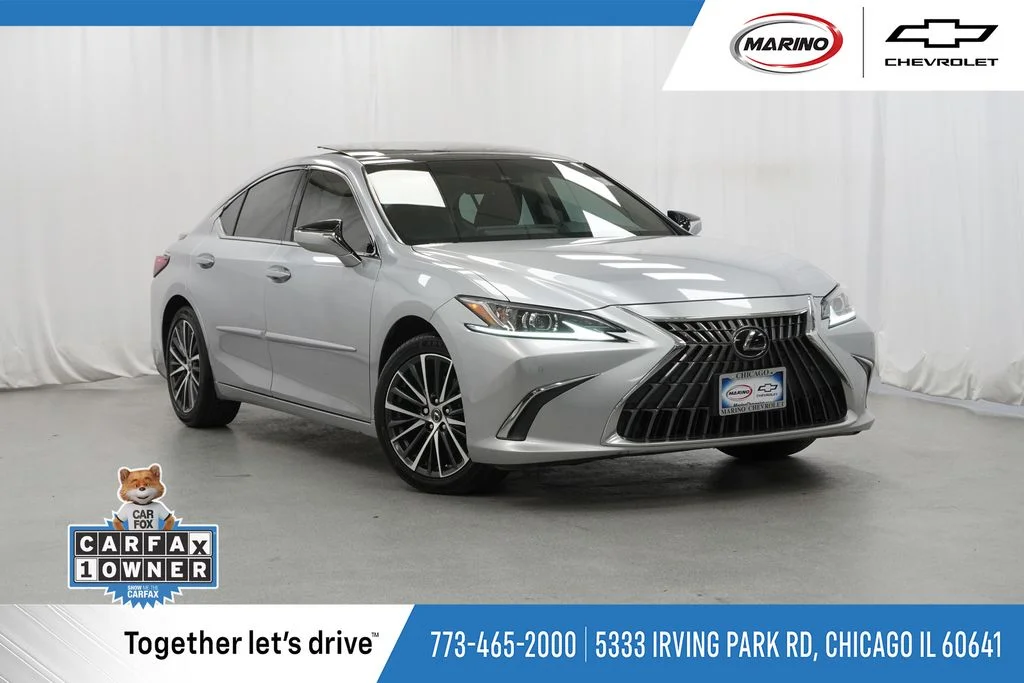 2023 Lexus ES