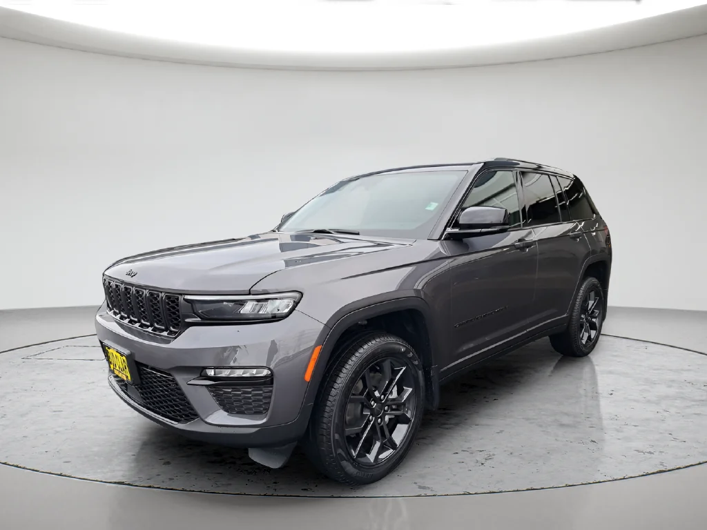2025 Jeep Grand Cherokee