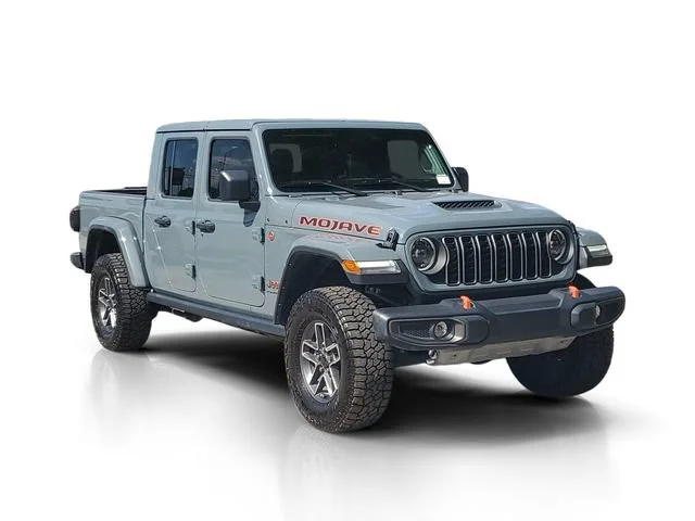 Used 2025 Anvil Clearcoat Jeep Mojave image 1