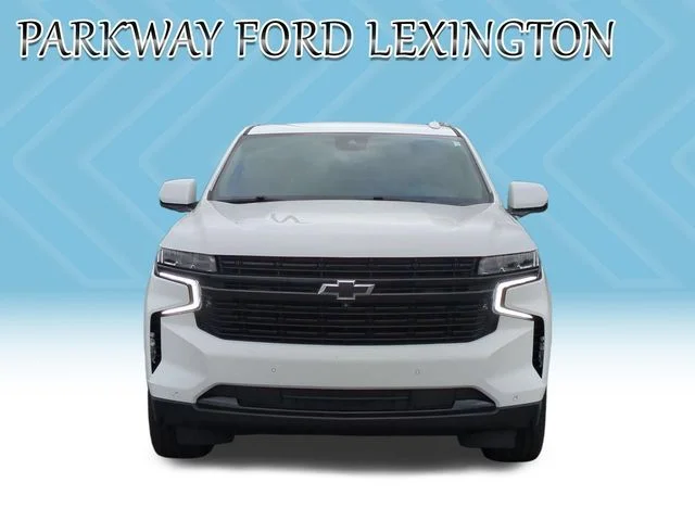 Used 2024 White Chevrolet RST image 8