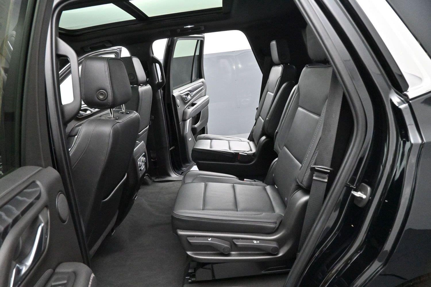 Used 2021 ONYX BLACK GMC Denali image 33