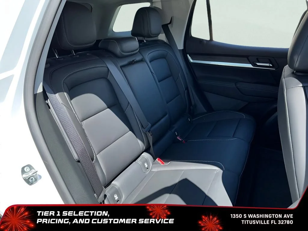 New 2026 Glacier White Tricoat GMC Denali image 11