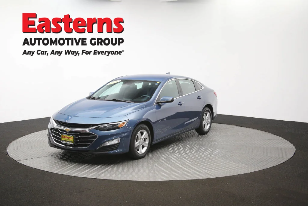 Used 2024 Blue Chevrolet LT image 55