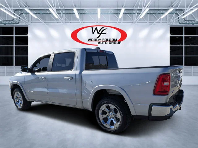New 2027 Silver Ram Big Horn/Lone Star image 5
