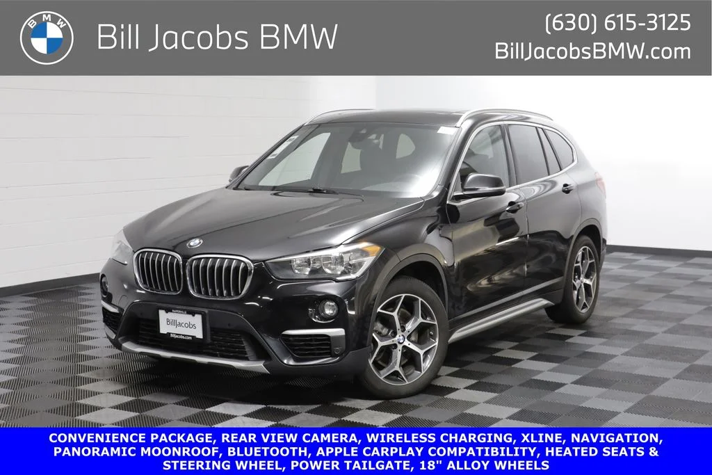2019 BMW X1