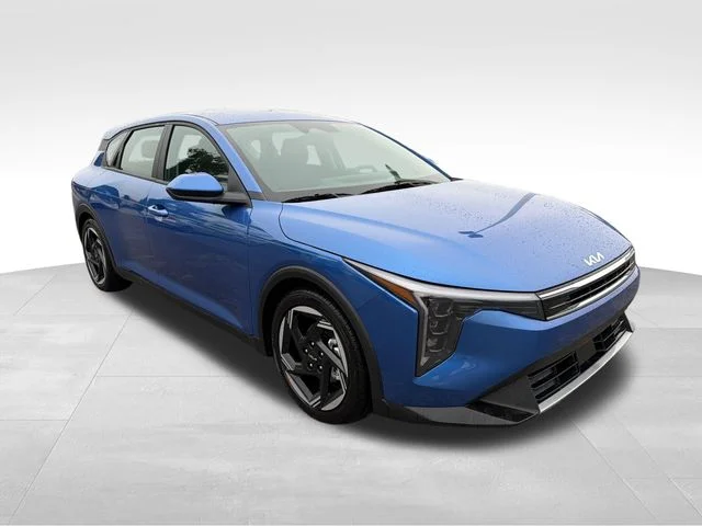 2026 Kia K4 Hatchback EX