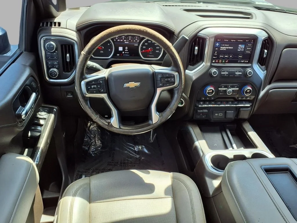 Used 2020 Black Chevrolet LTZ image 4