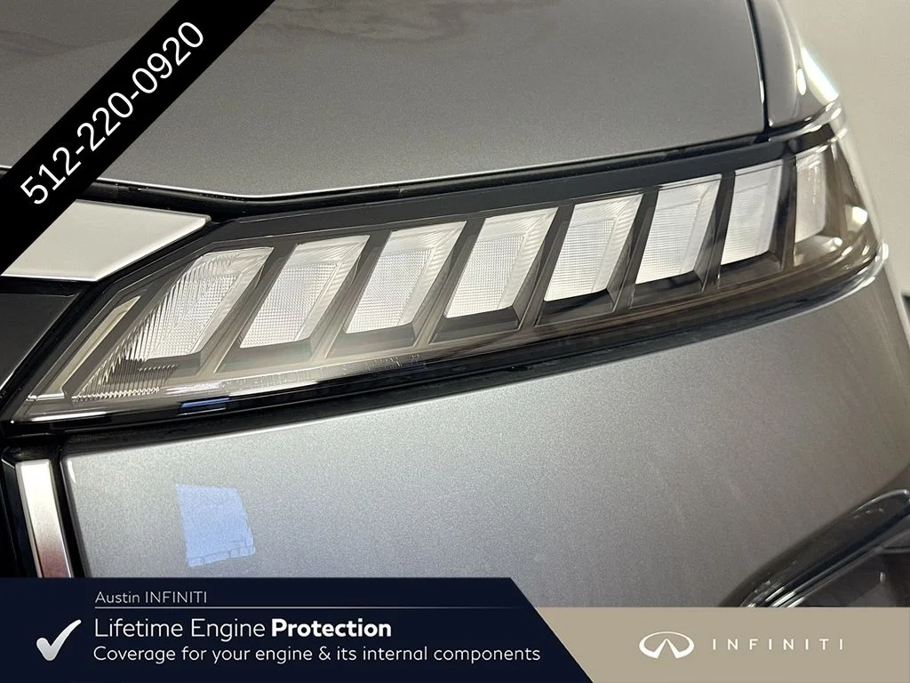 New 2027 DYNAMIC METAL INFINITI LUXE image 42