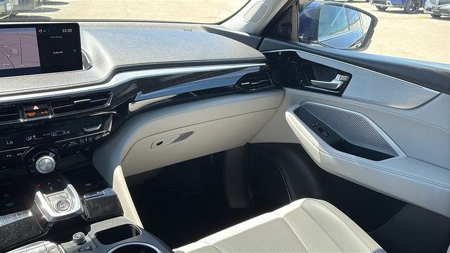 Used 2024 Apex Blue Pearl Acura Technology image 27