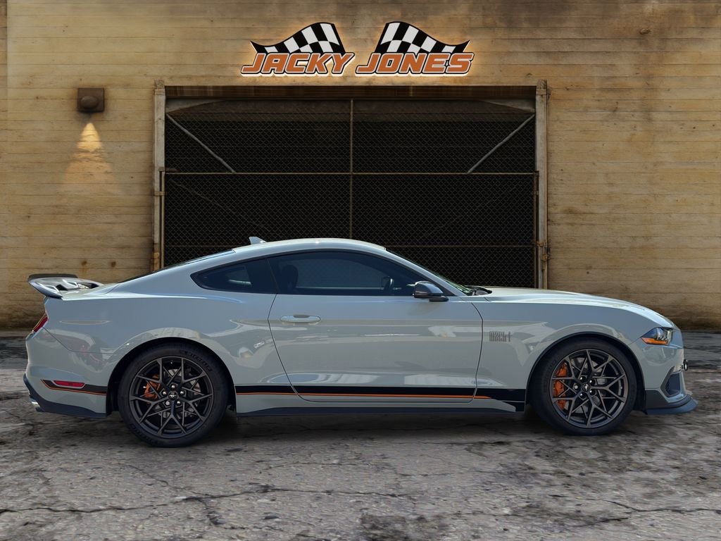 Used 2022 Fighter Jet Gray Ford Mach 1 image 12