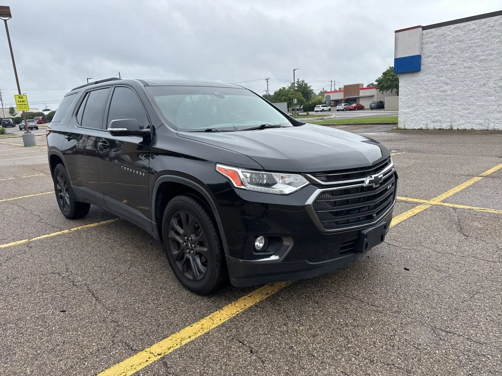 Used 2020 Mosaic Black Metallic Chevrolet RS image 14