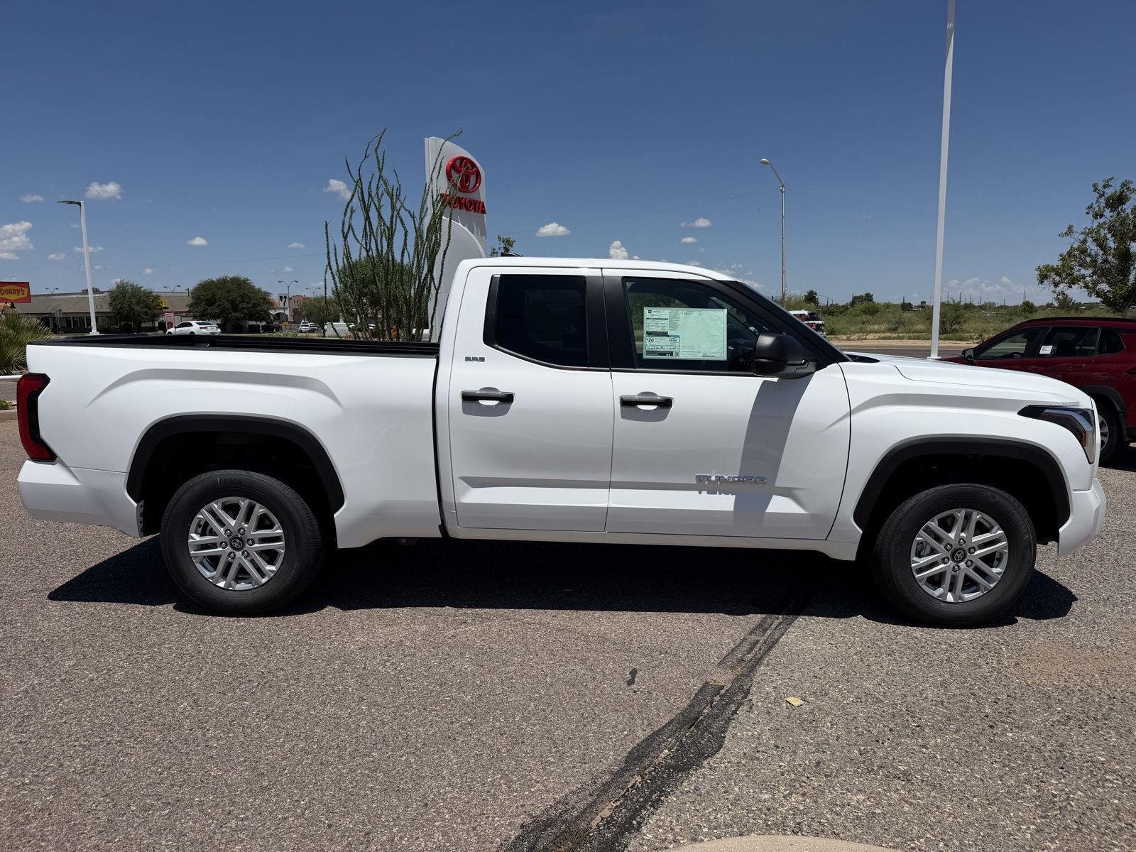New 2026 Ice Cap Toyota  SR5 image 6