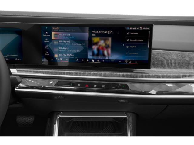 Used 2024 Black Sapphire Metallic BMW xDrive60 image 12