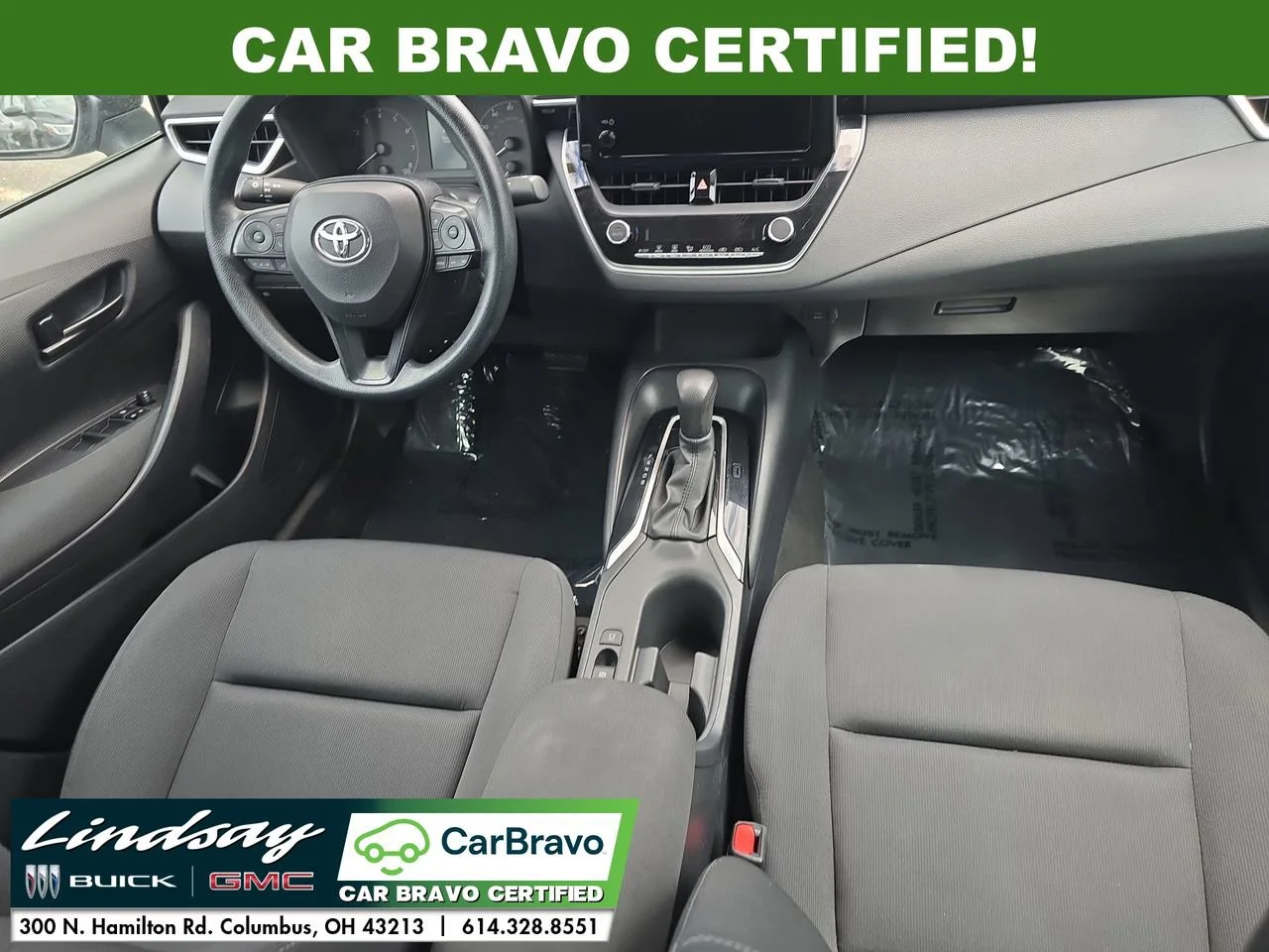 Used 2024 Gray Toyota LE image 28