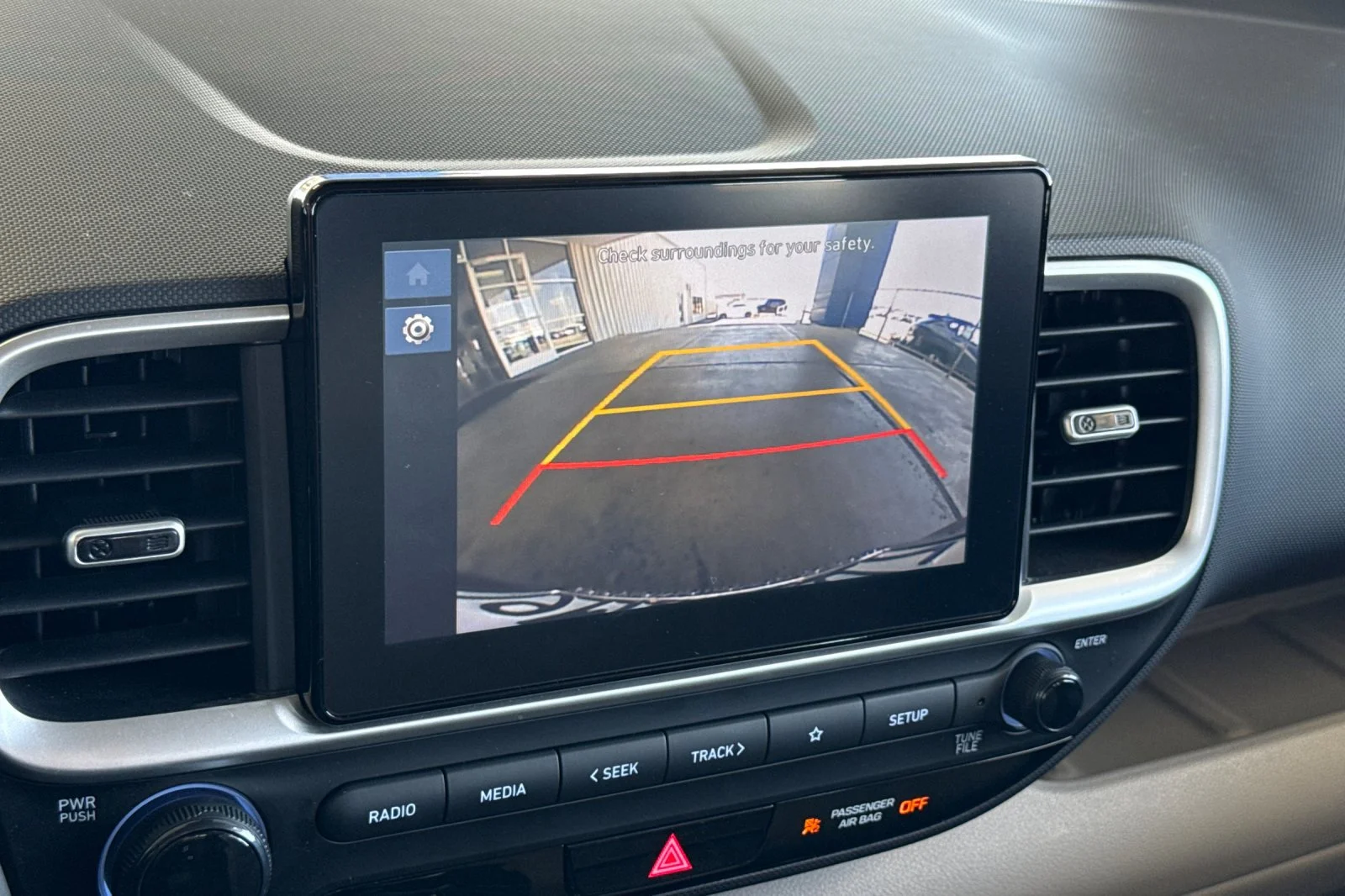 Used 2025 Ecotronic Gray Hyundai SEL image 19