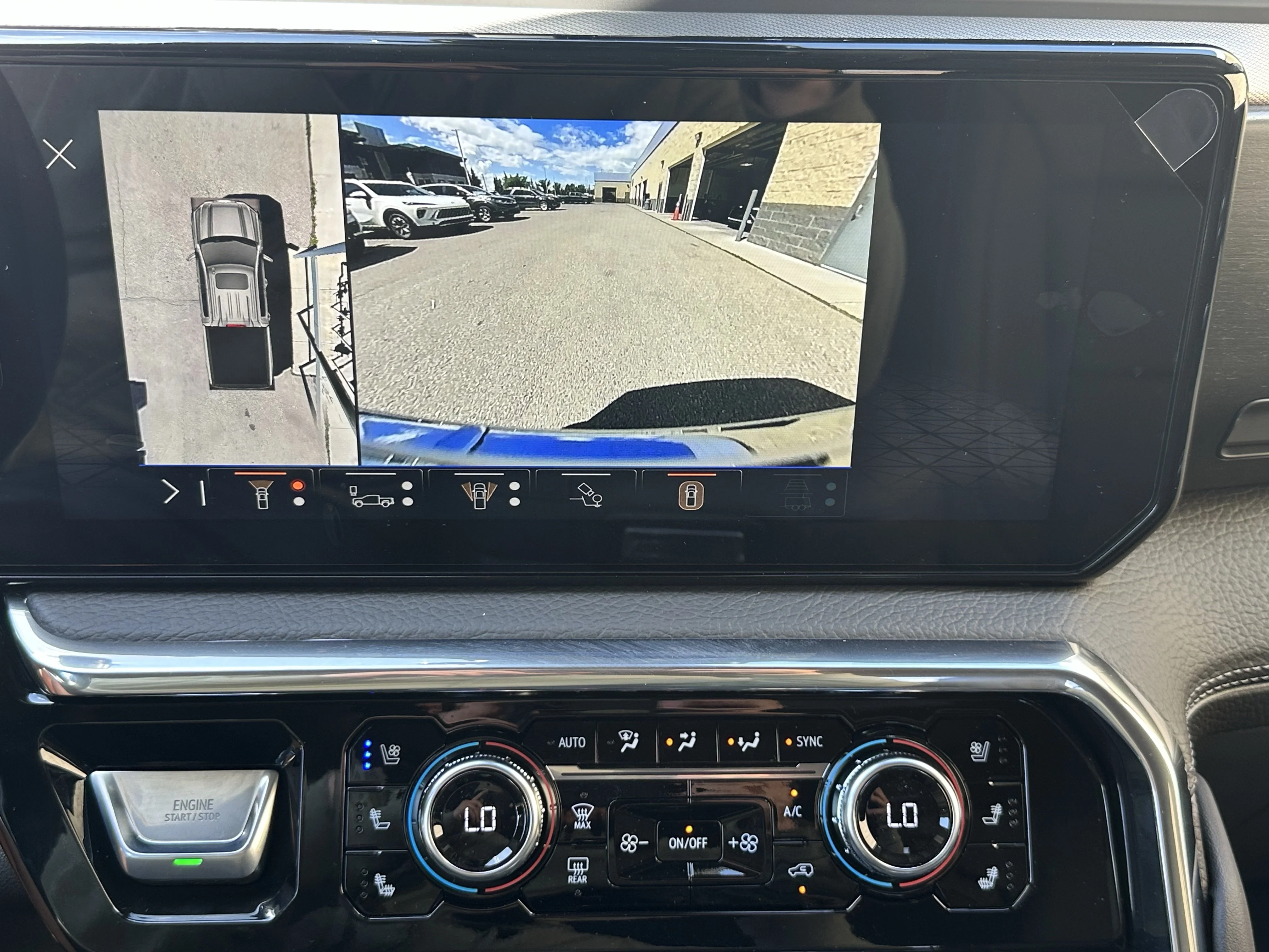 New 2026 Glacier White Tricoat GMC Denali image 17