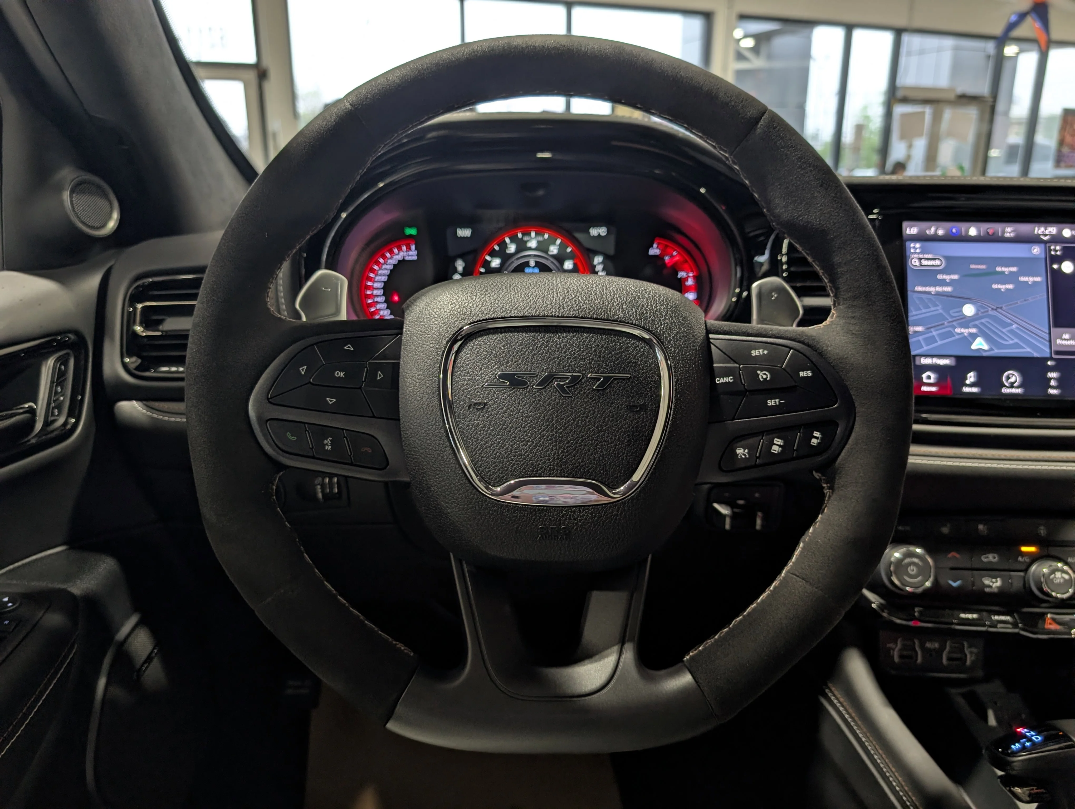 Used 2025 Night Moves Dodge SRT Hellcat Hammerhead image 24