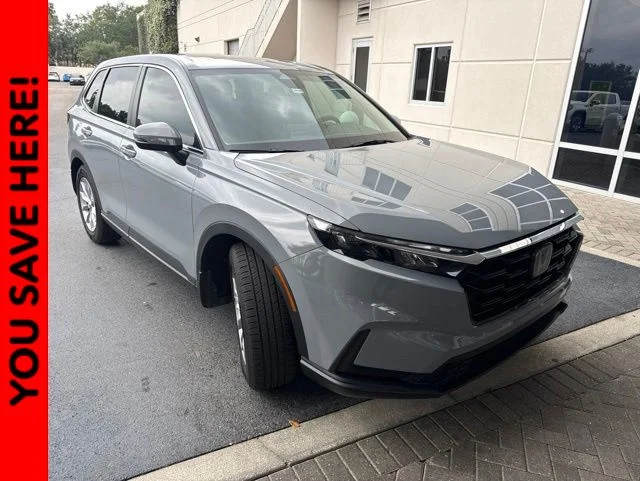 2025 Honda CR-V EX 2WD's photo