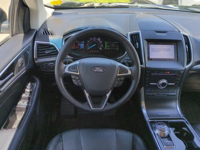 Used 2019 Black Ford Titanium image 14