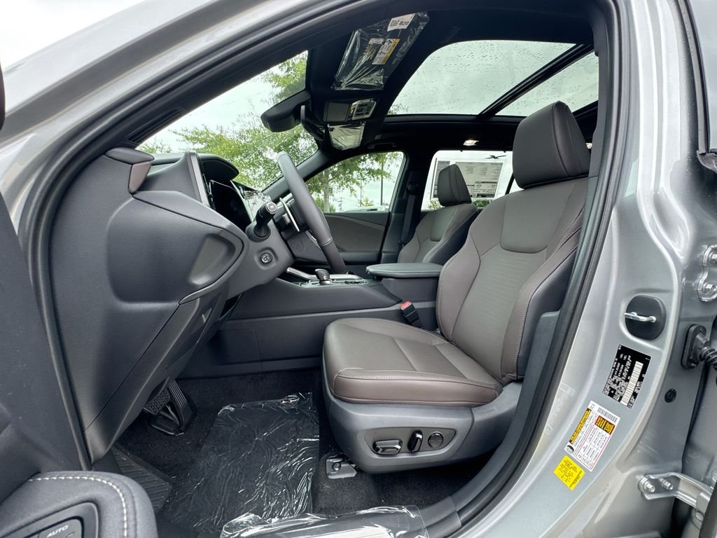 New 2026 Celestial Silver Metallic Lexus PREMIUM AWD image 19