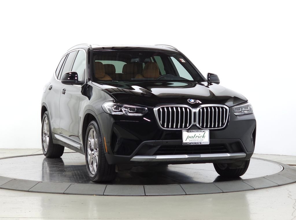 2024 BMW X3