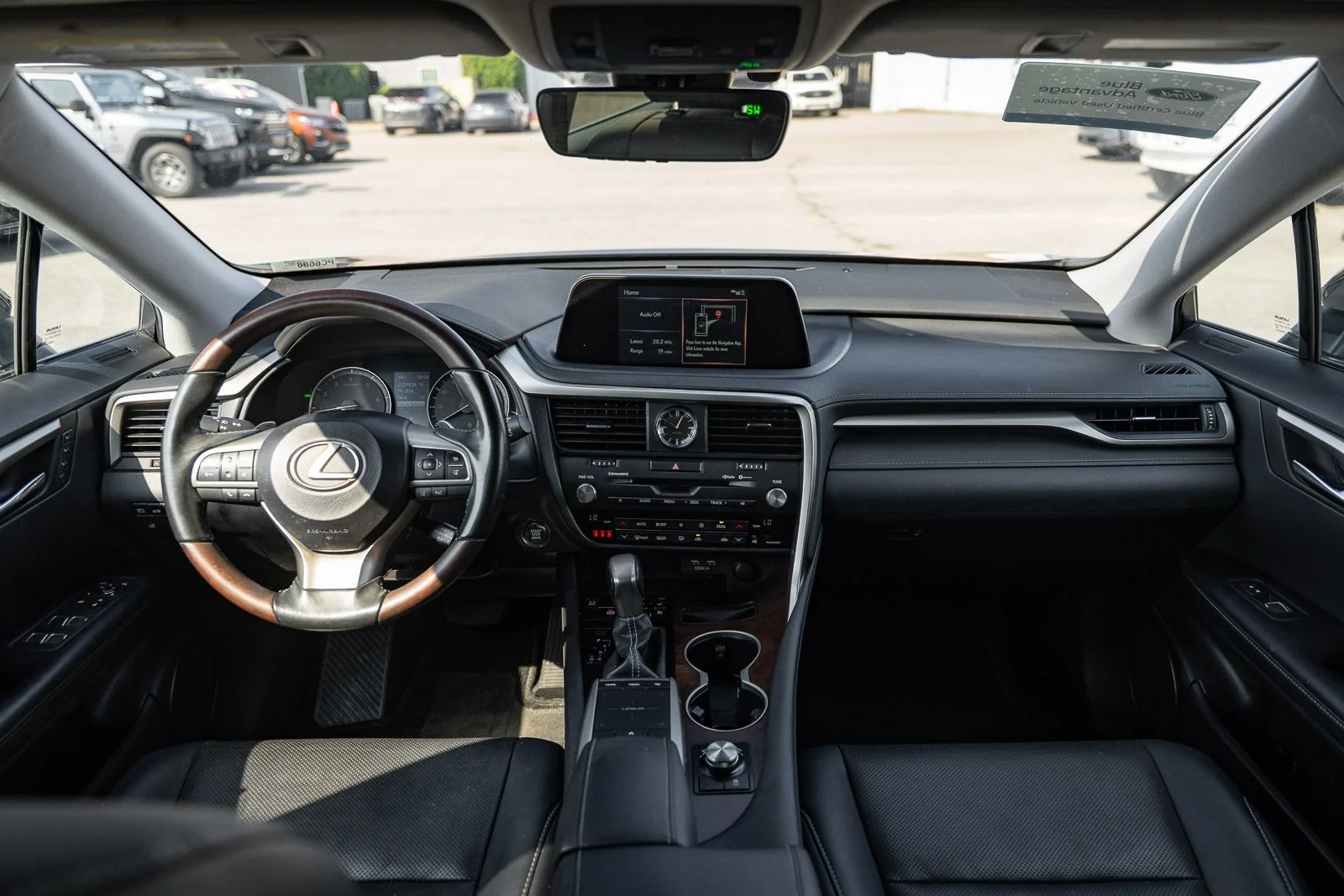 Used 2020 Black Lexus 350 image 20