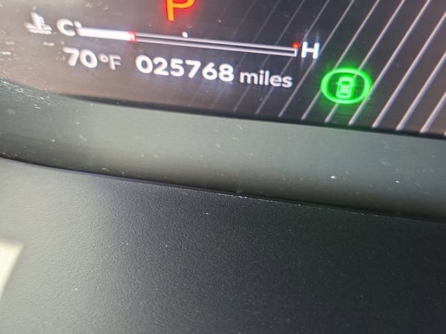 Used 2023 Blue Acura w/A-Spec Package image 6