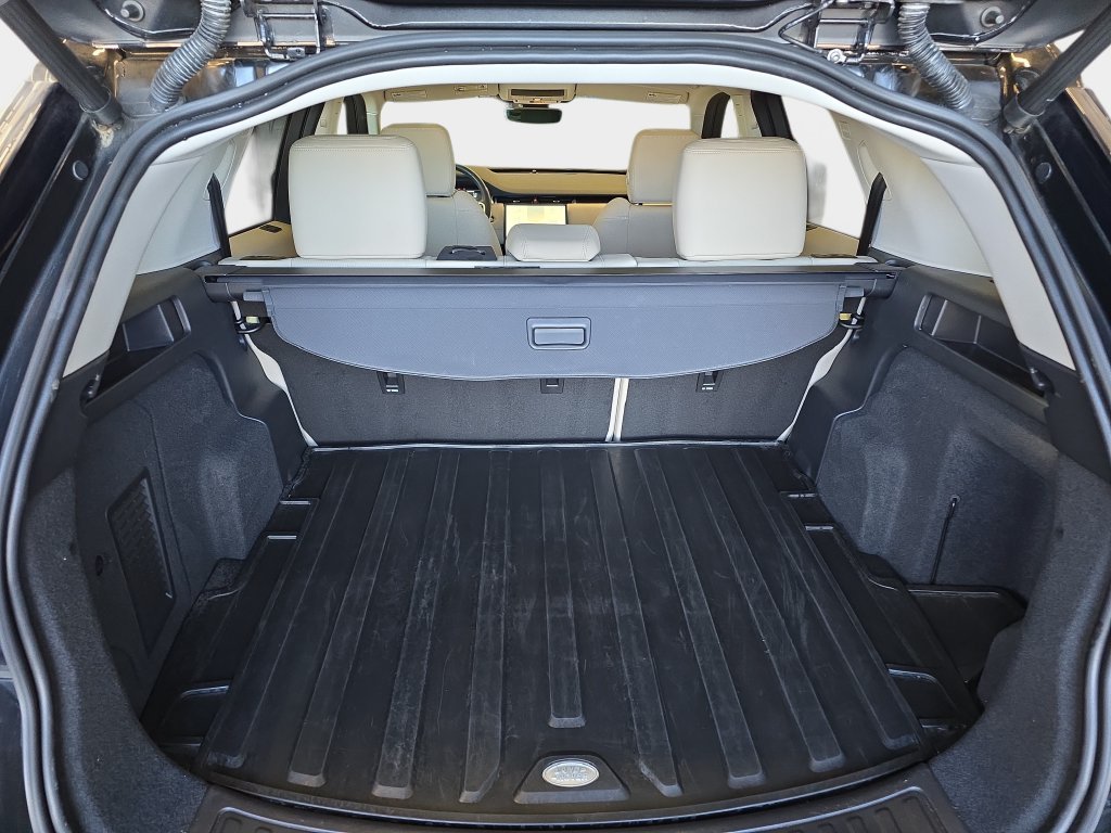 Certified Used 2025 Black Land Rover S image 14