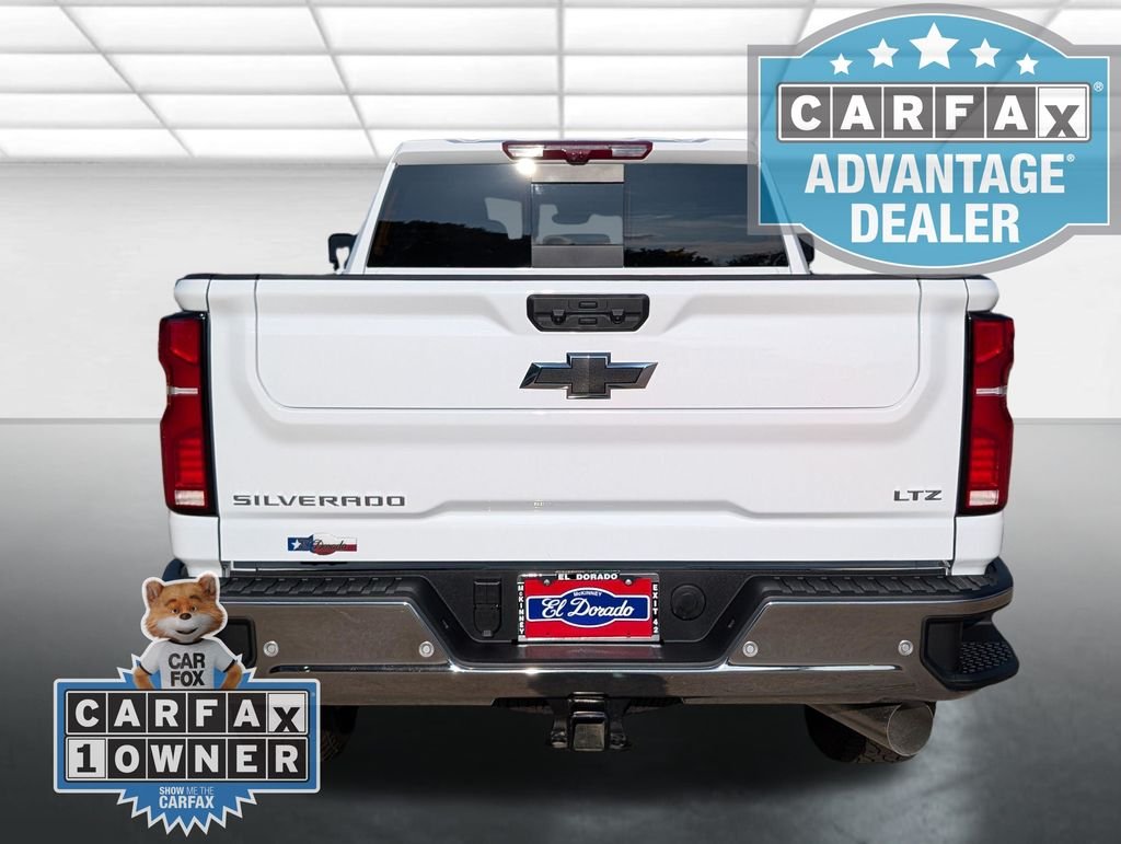2026 Chevrolet Silverado 2500HD LTZ - Photo 36