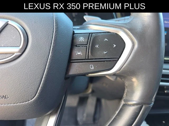 Used 2024 Silver Lexus 350 Premium Plus image 29