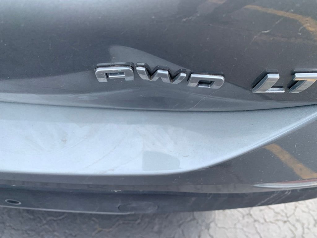 Used 2024 Sterling Gray Metallic Chevrolet LT image 5