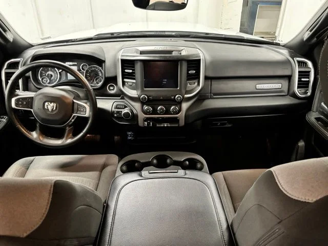 Used 2024 White Ram Big Horn image 11