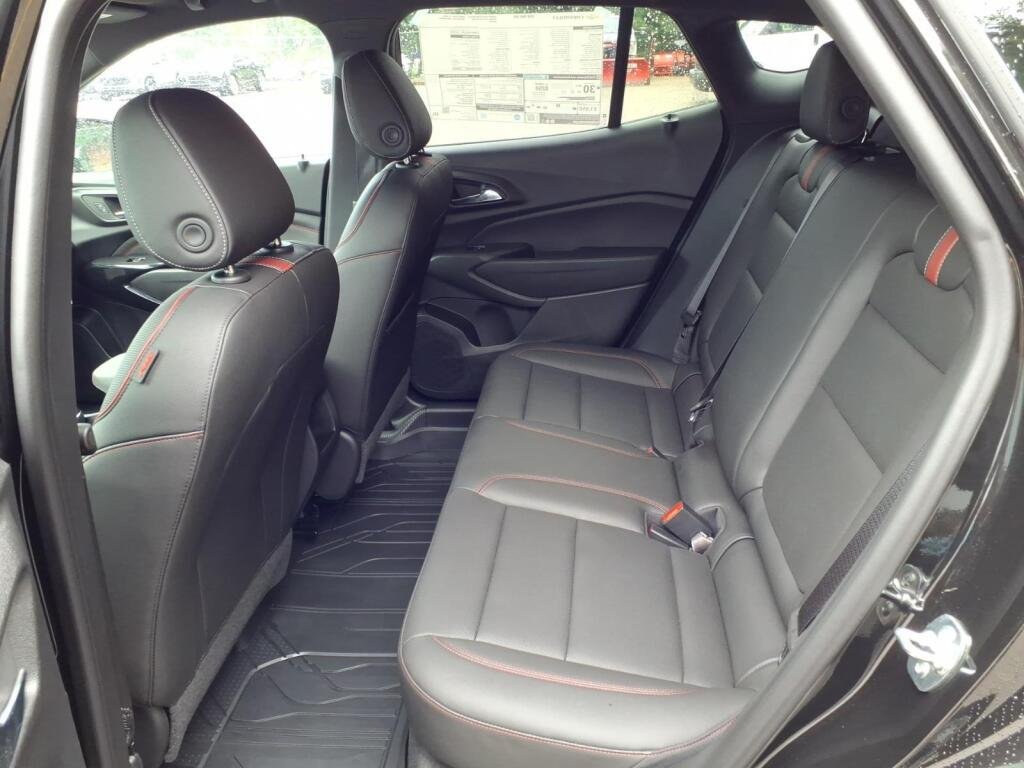 New 2026 GB0/Black Chevrolet 2RS image 6