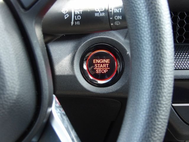 Certified Used 2025 Crystal Black Pearl Honda LX image 27