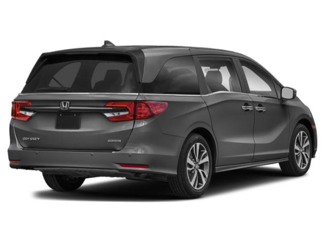 Used 2024 Honda Odyssey Touring with VIN 5FNRL6H81RB028982 for sale in Waite Park, Minnesota