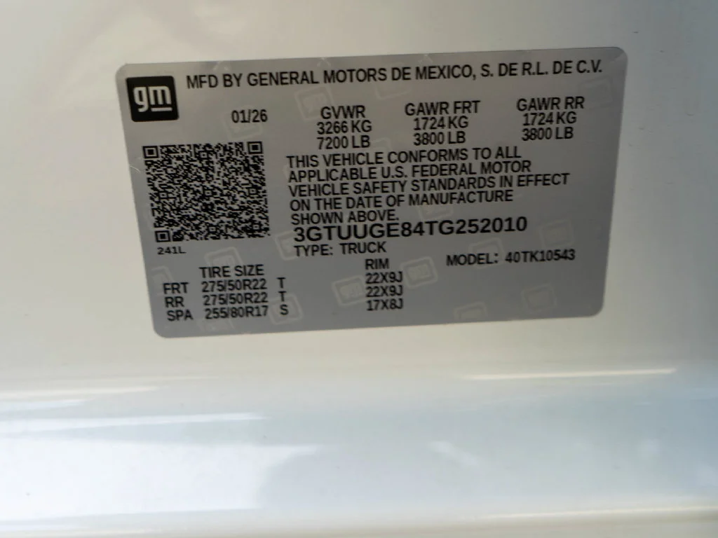 2026 GMC Sierra 1500 Denali - Photo 37
