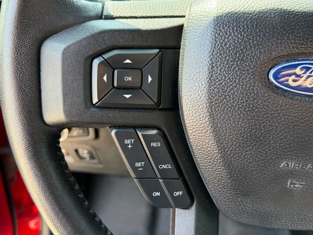 Used 2018 Red Ford XLT image 14