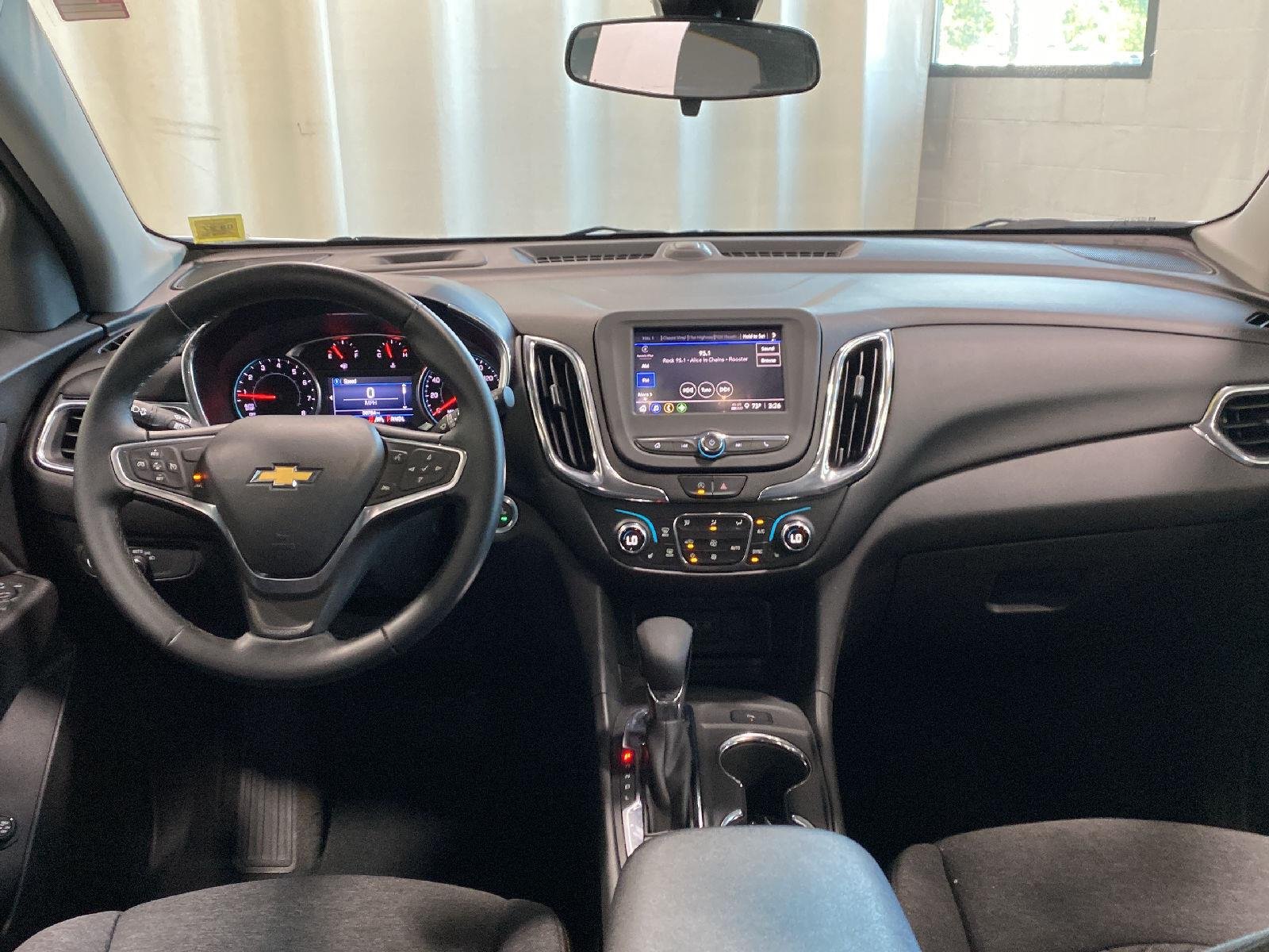 Used 2023 Summit White Chevrolet LT image 20