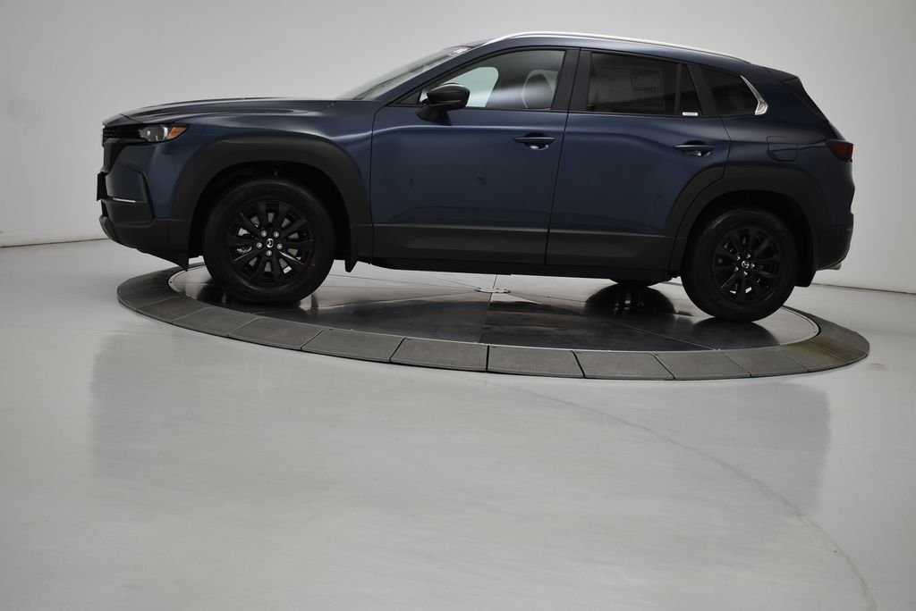 New 2026 Ingot Blue Metallic Mazda Preferred AWD image 16