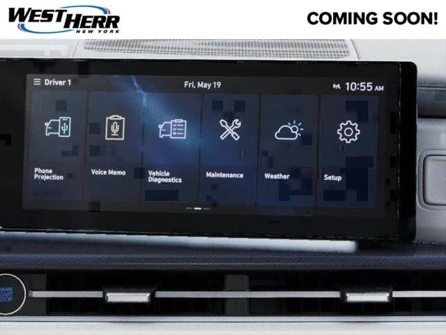 2026 Hyundai Santa Fe SEL AWD