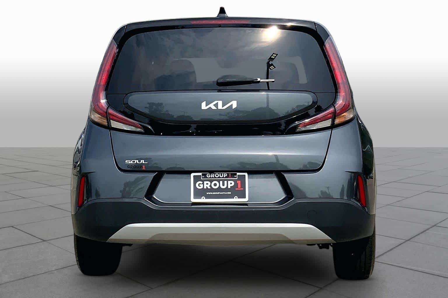 Pre-Owned 2024 Kia Soul LX