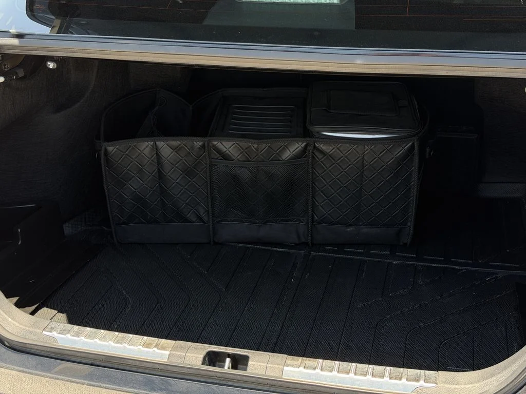 Used 2025 Black Toyota XSE image 31