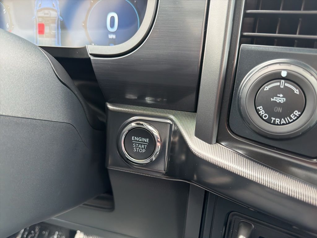 New 2026 Carbonized Gray Metallic Ford Lariat® image 35