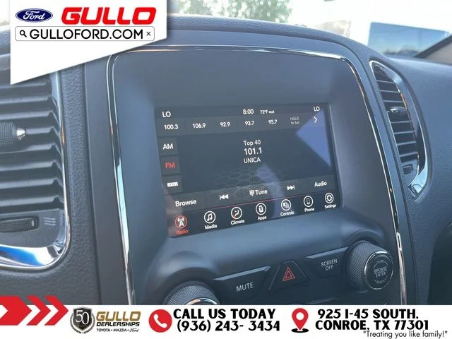 Certified Used 2018 Granite Clearcoat Metallic Dodge SXT image 25
