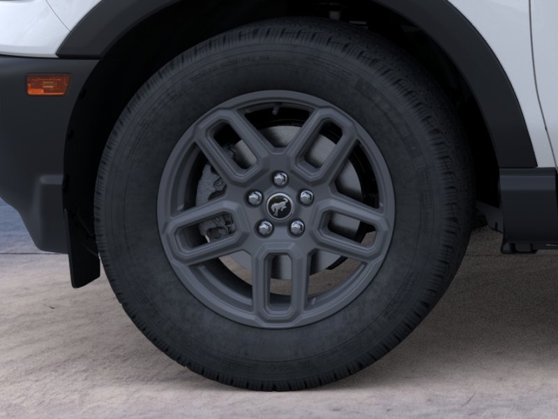 New 2026 Oxford White Ford Big Bend® image 19