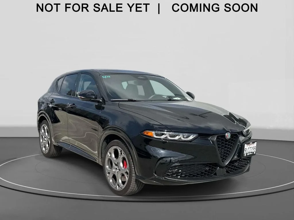 2024 Alfa Romeo Tonale Veloce's photo